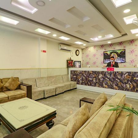 Hotel Olive Zone Near Delhi Airport New Delhi Ngoại thất bức ảnh
