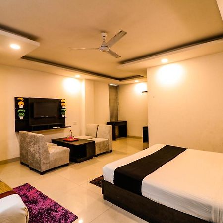 Hotel Olive Zone Near Delhi Airport New Delhi Ngoại thất bức ảnh