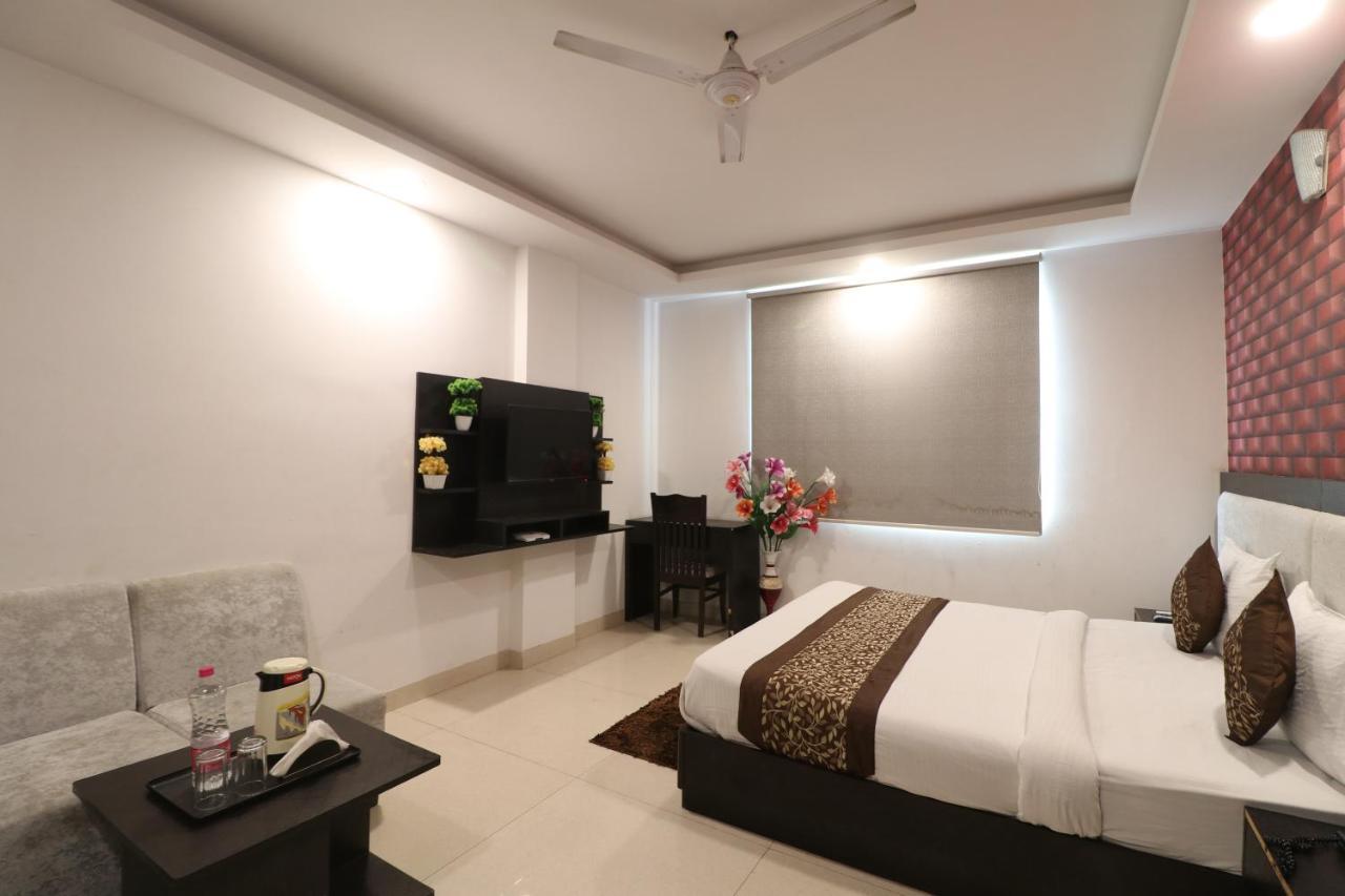 Hotel Olive Zone Near Delhi Airport New Delhi Ngoại thất bức ảnh