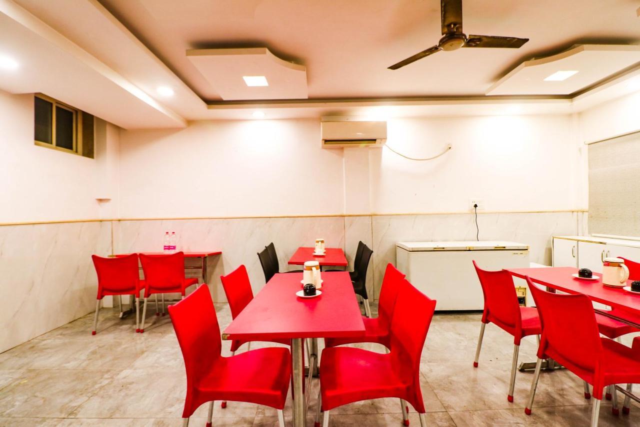 Hotel Olive Zone Near Delhi Airport New Delhi Ngoại thất bức ảnh
