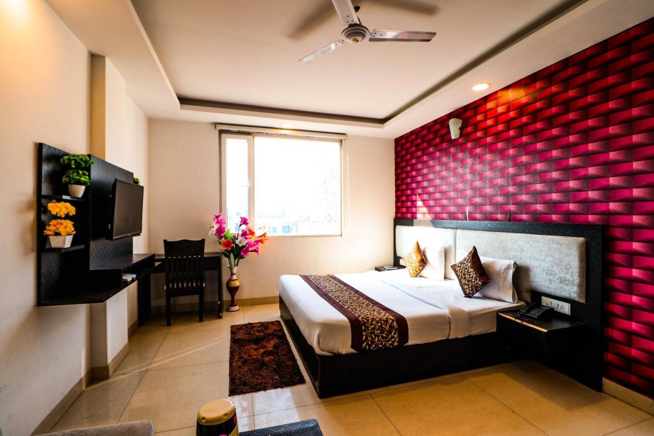 Hotel Olive Zone Near Delhi Airport New Delhi Ngoại thất bức ảnh
