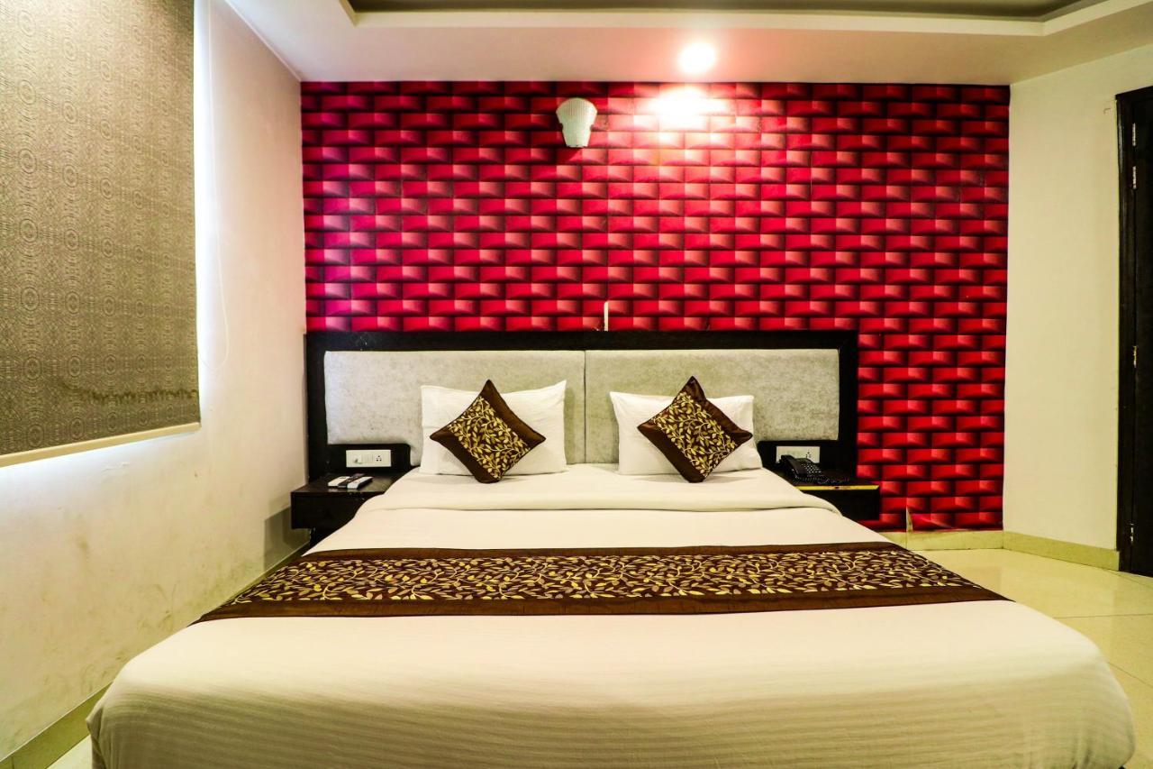 Hotel Olive Zone Near Delhi Airport New Delhi Ngoại thất bức ảnh
