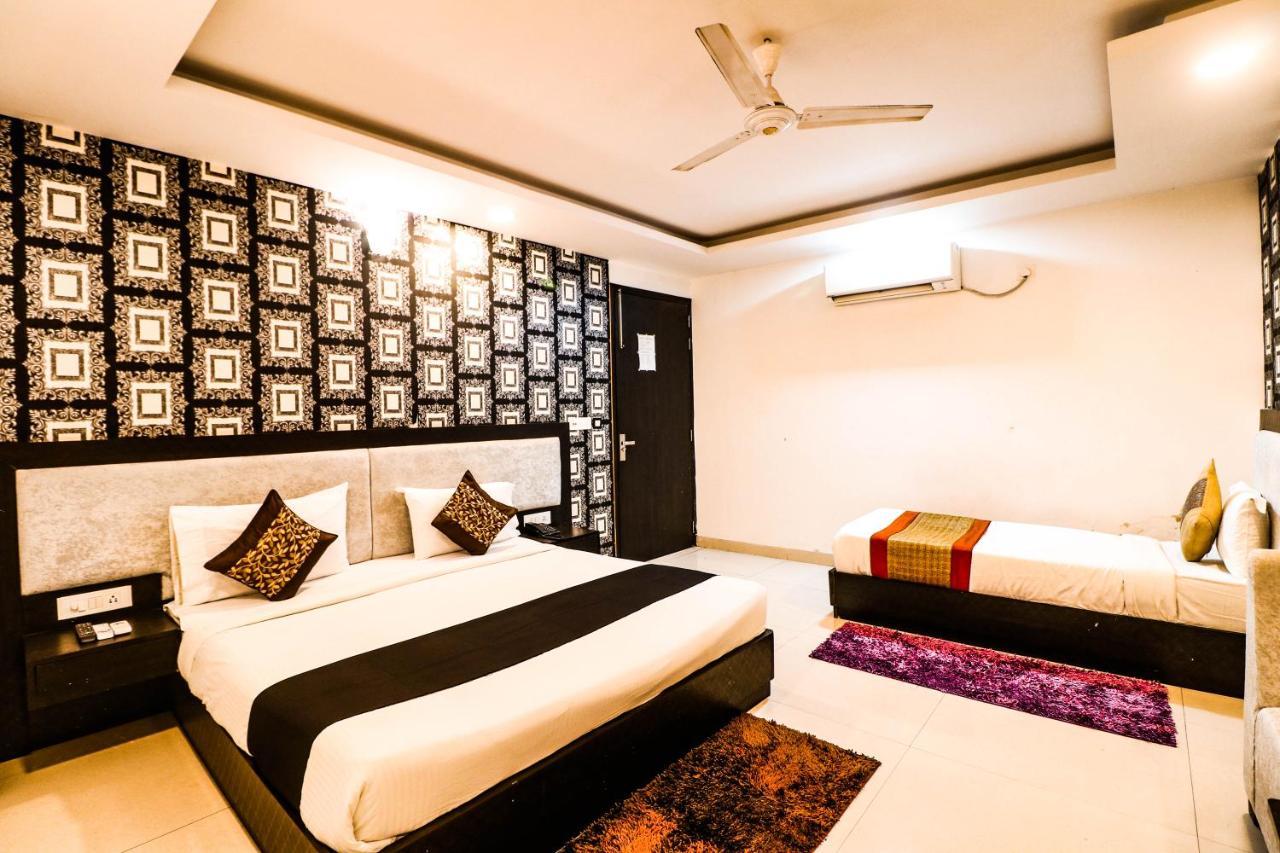 Hotel Olive Zone Near Delhi Airport New Delhi Ngoại thất bức ảnh