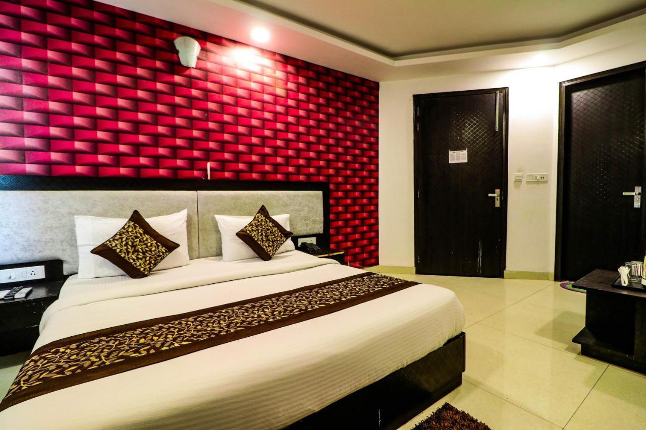 Hotel Olive Zone Near Delhi Airport New Delhi Ngoại thất bức ảnh
