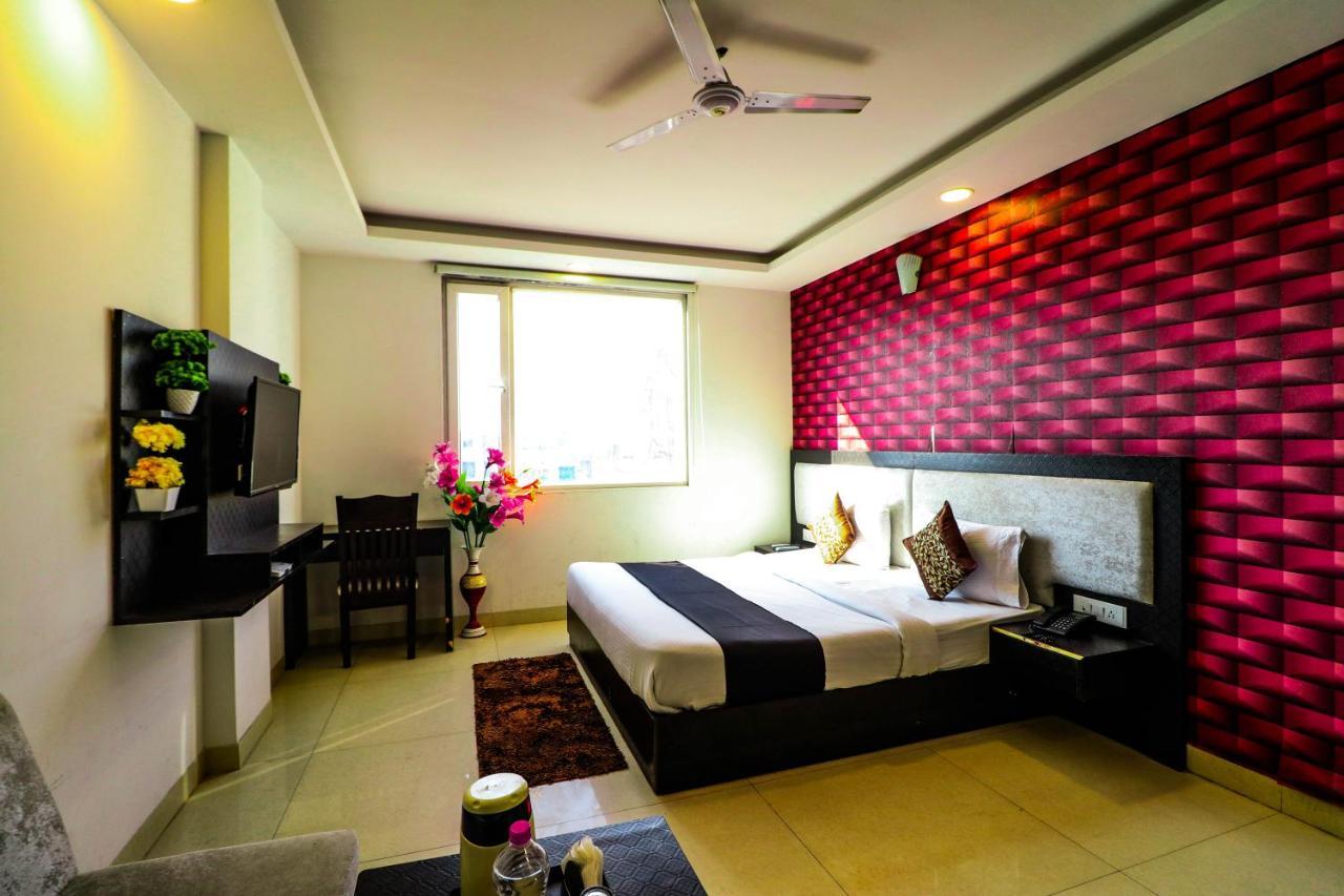 Hotel Olive Zone Near Delhi Airport New Delhi Ngoại thất bức ảnh