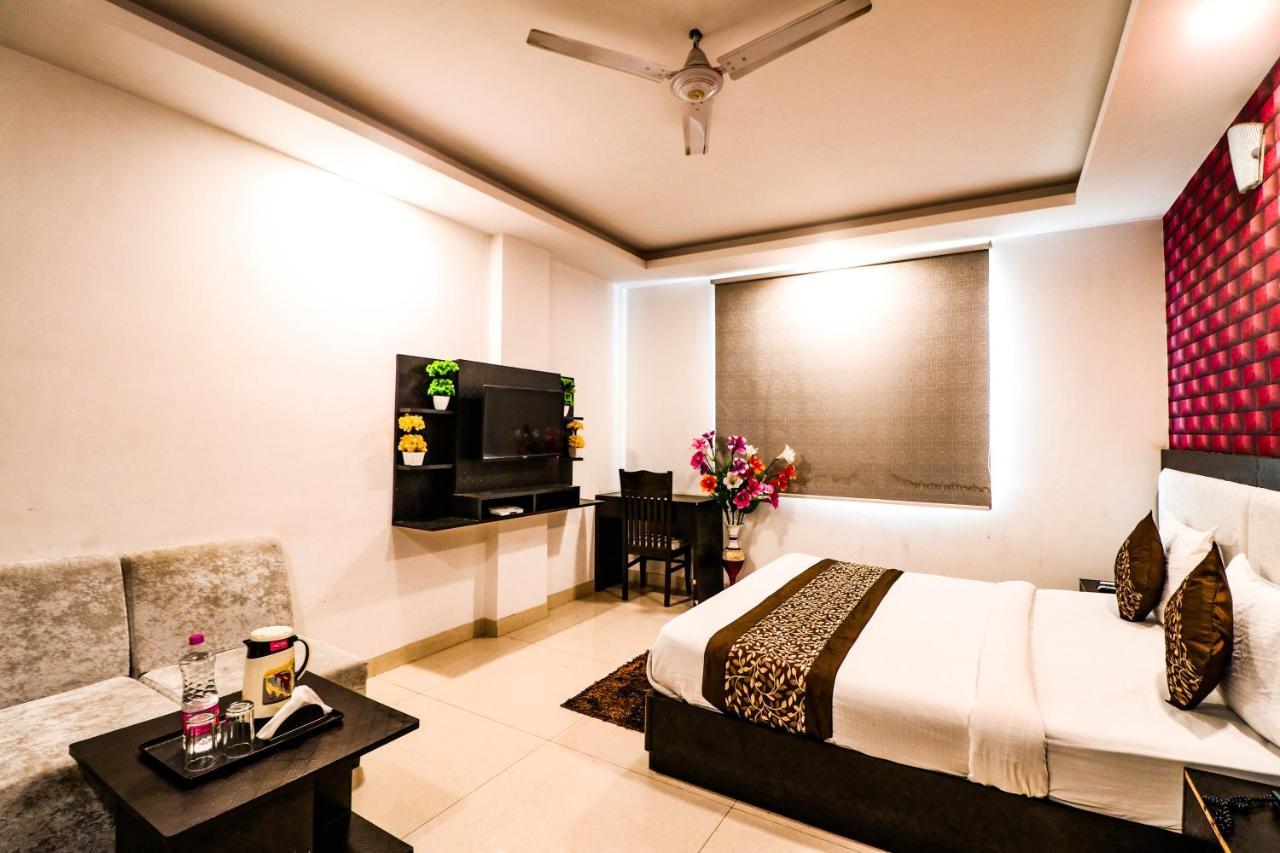 Hotel Olive Zone Near Delhi Airport New Delhi Ngoại thất bức ảnh