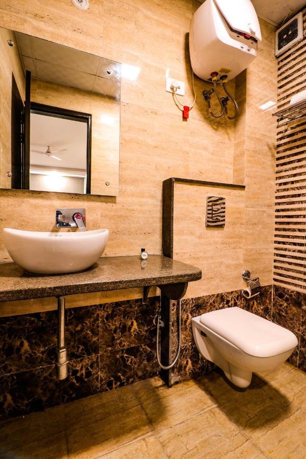 Hotel Olive Zone Near Delhi Airport New Delhi Ngoại thất bức ảnh