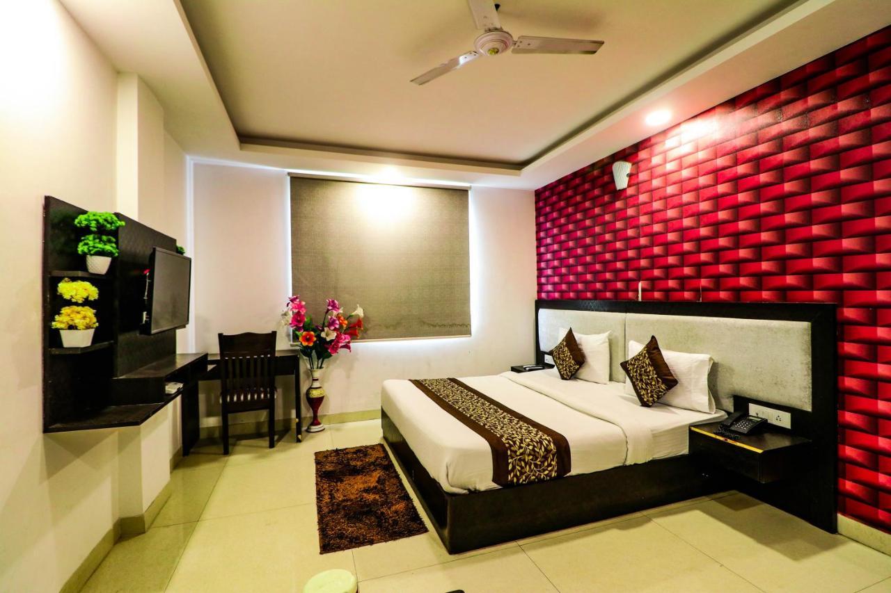 Hotel Olive Zone Near Delhi Airport New Delhi Ngoại thất bức ảnh