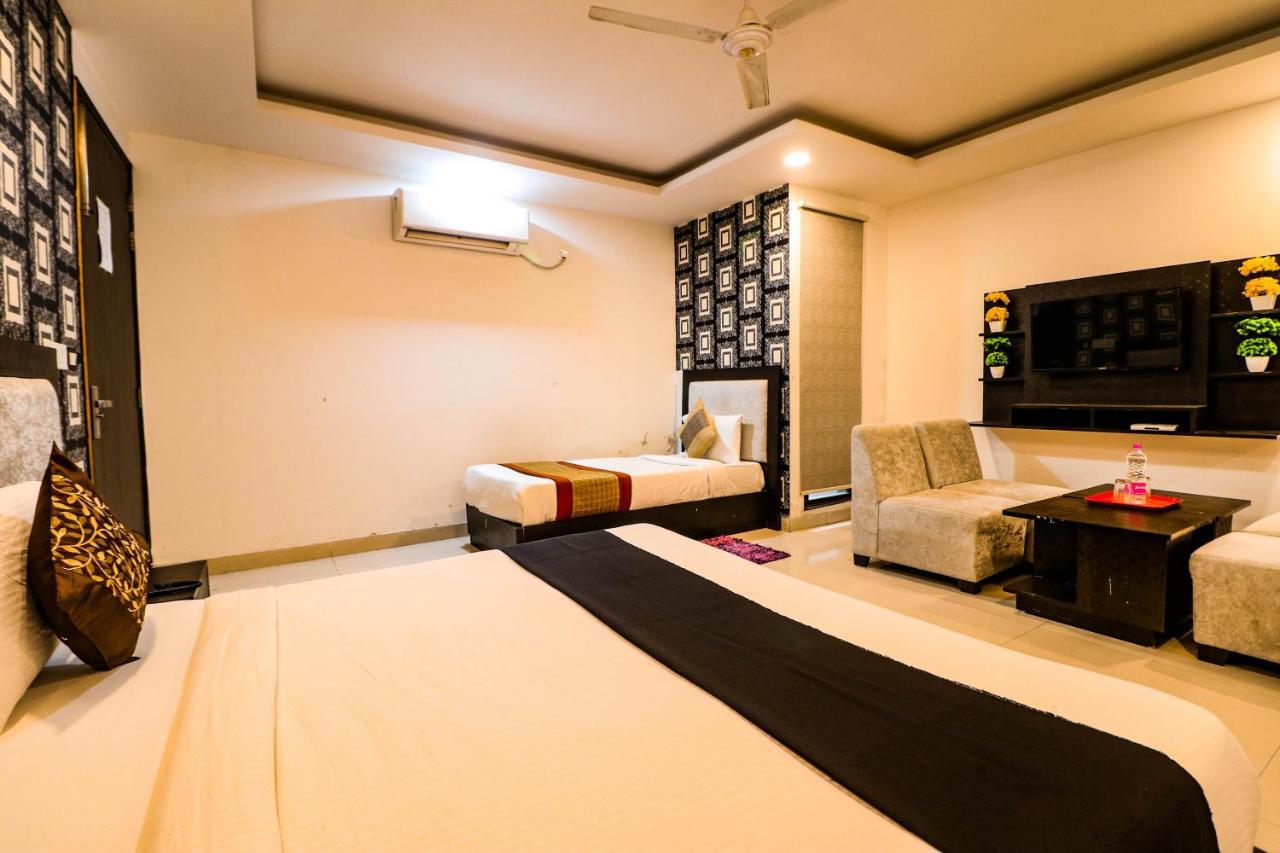 Hotel Olive Zone Near Delhi Airport New Delhi Ngoại thất bức ảnh