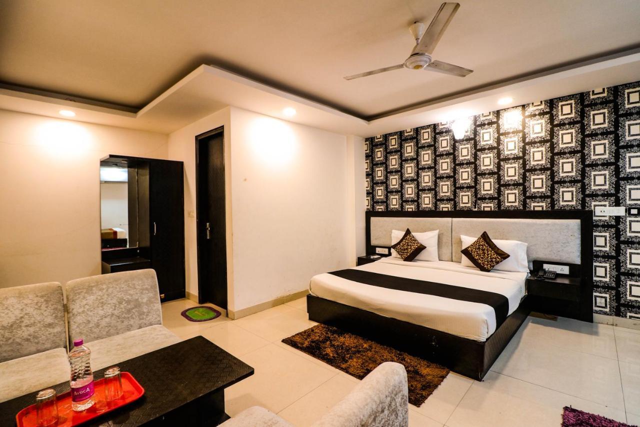 Hotel Olive Zone Near Delhi Airport New Delhi Ngoại thất bức ảnh