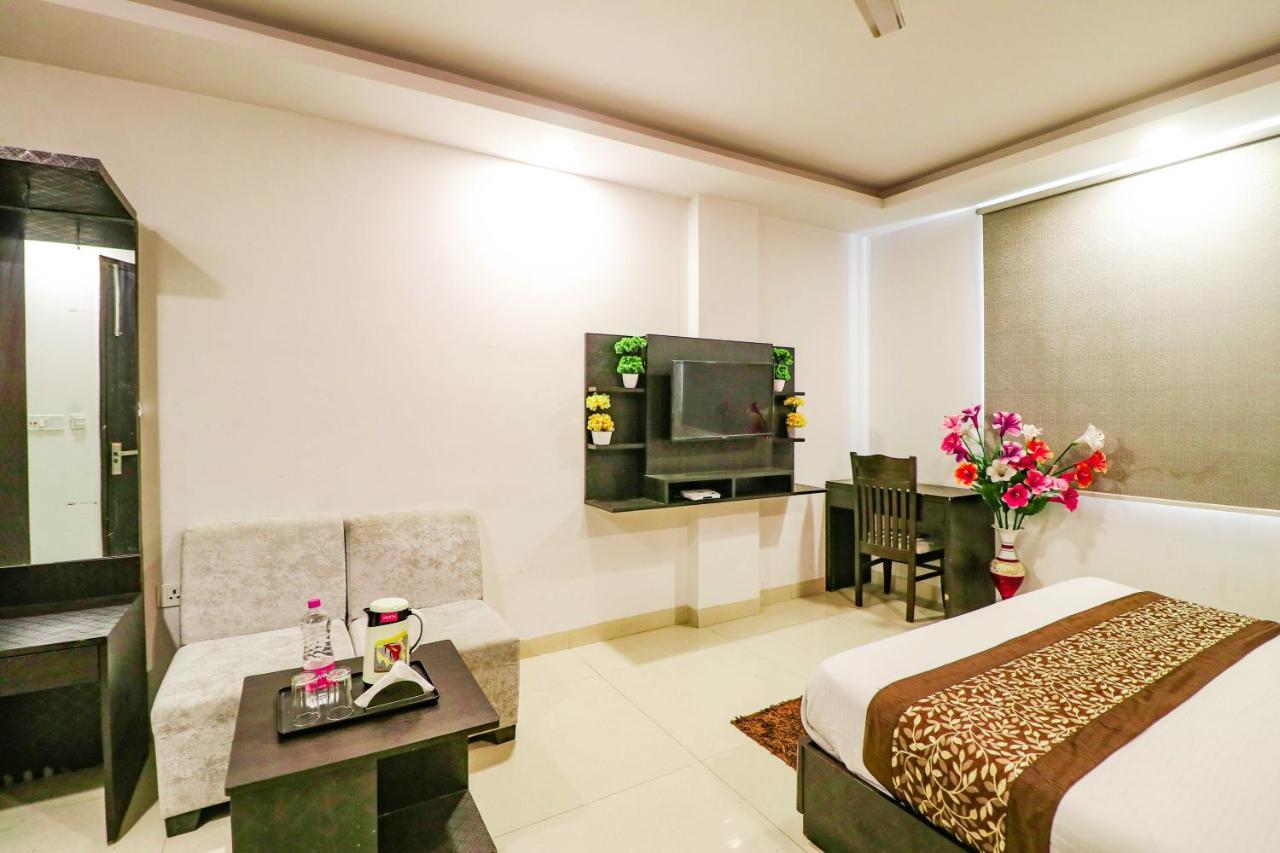 Hotel Olive Zone Near Delhi Airport New Delhi Ngoại thất bức ảnh