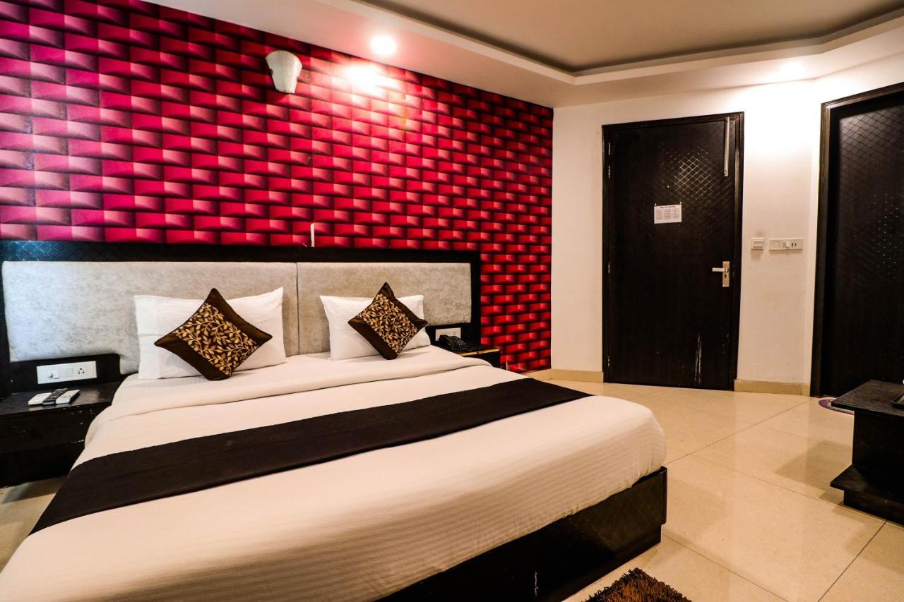 Hotel Olive Zone Near Delhi Airport New Delhi Ngoại thất bức ảnh