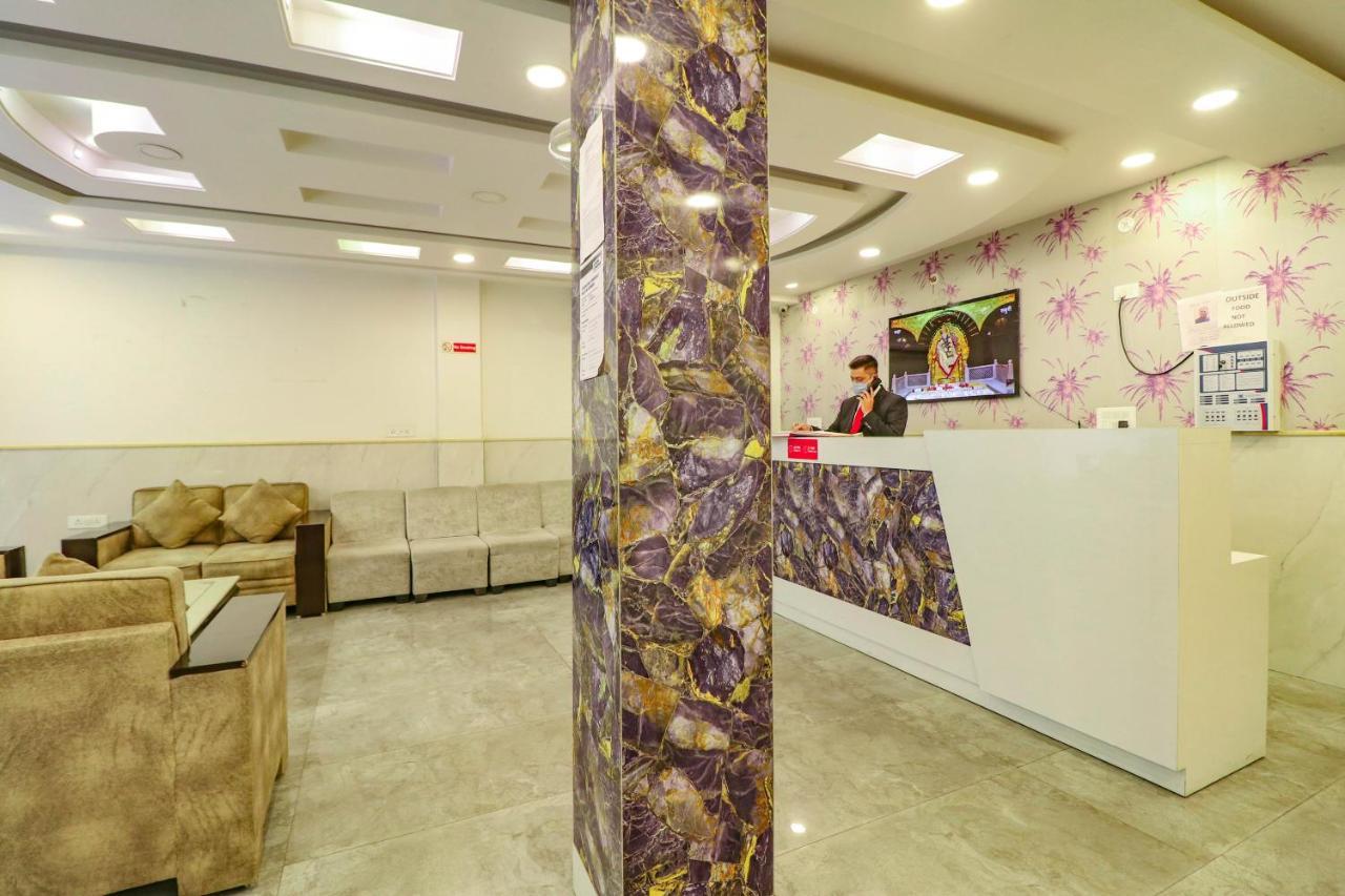 Hotel Olive Zone Near Delhi Airport New Delhi Ngoại thất bức ảnh
