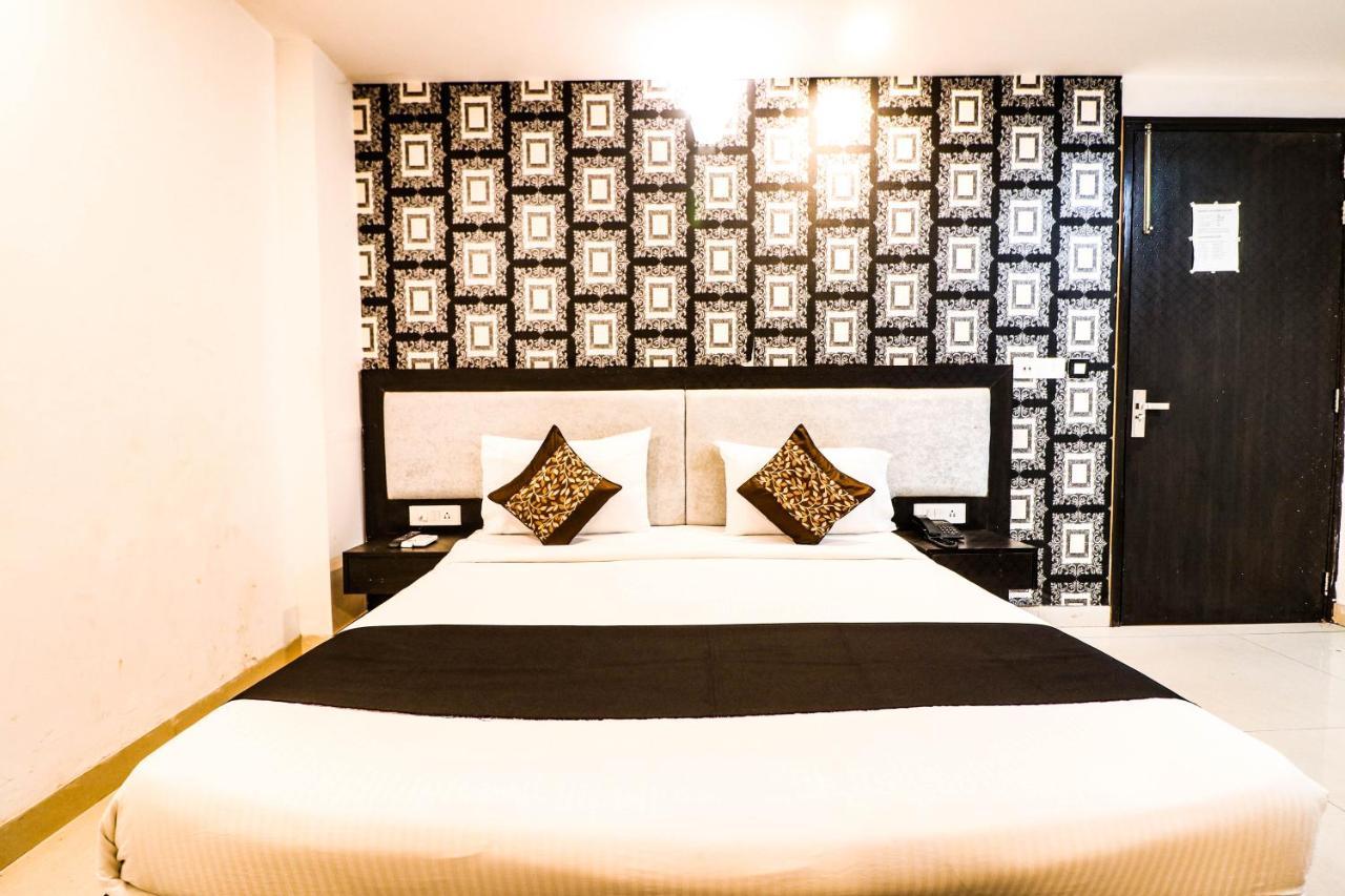 Hotel Olive Zone Near Delhi Airport New Delhi Ngoại thất bức ảnh