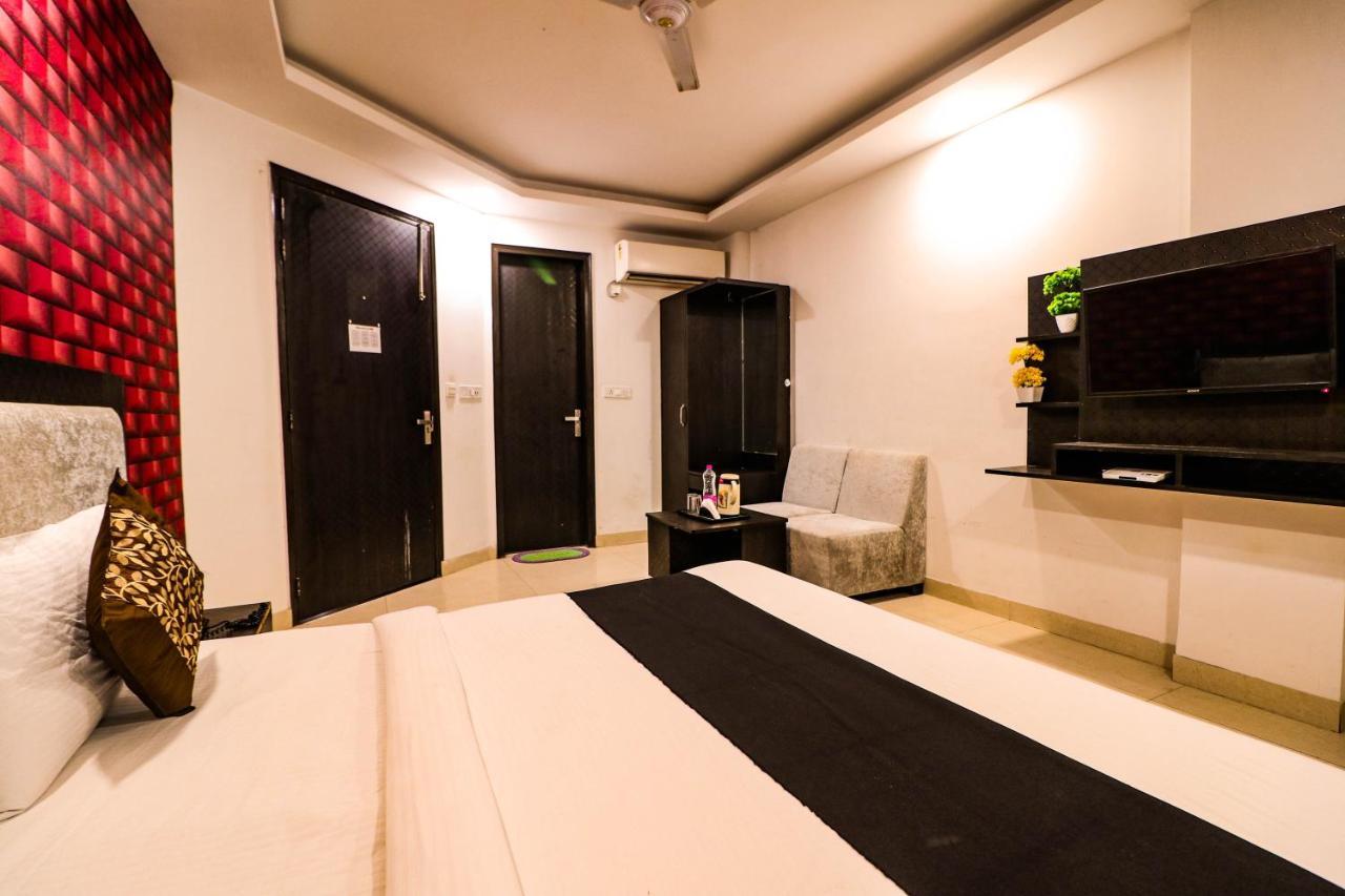 Hotel Olive Zone Near Delhi Airport New Delhi Ngoại thất bức ảnh