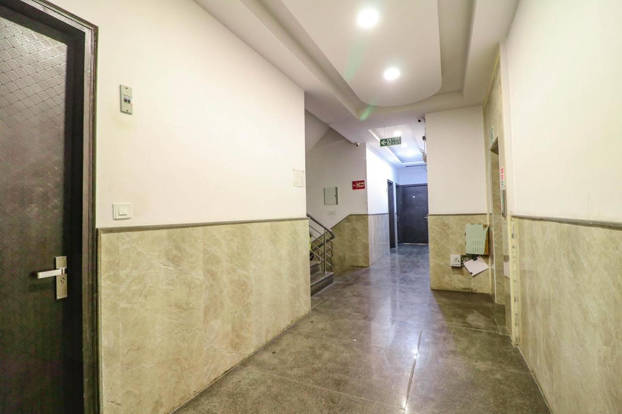 Hotel Olive Zone Near Delhi Airport New Delhi Ngoại thất bức ảnh