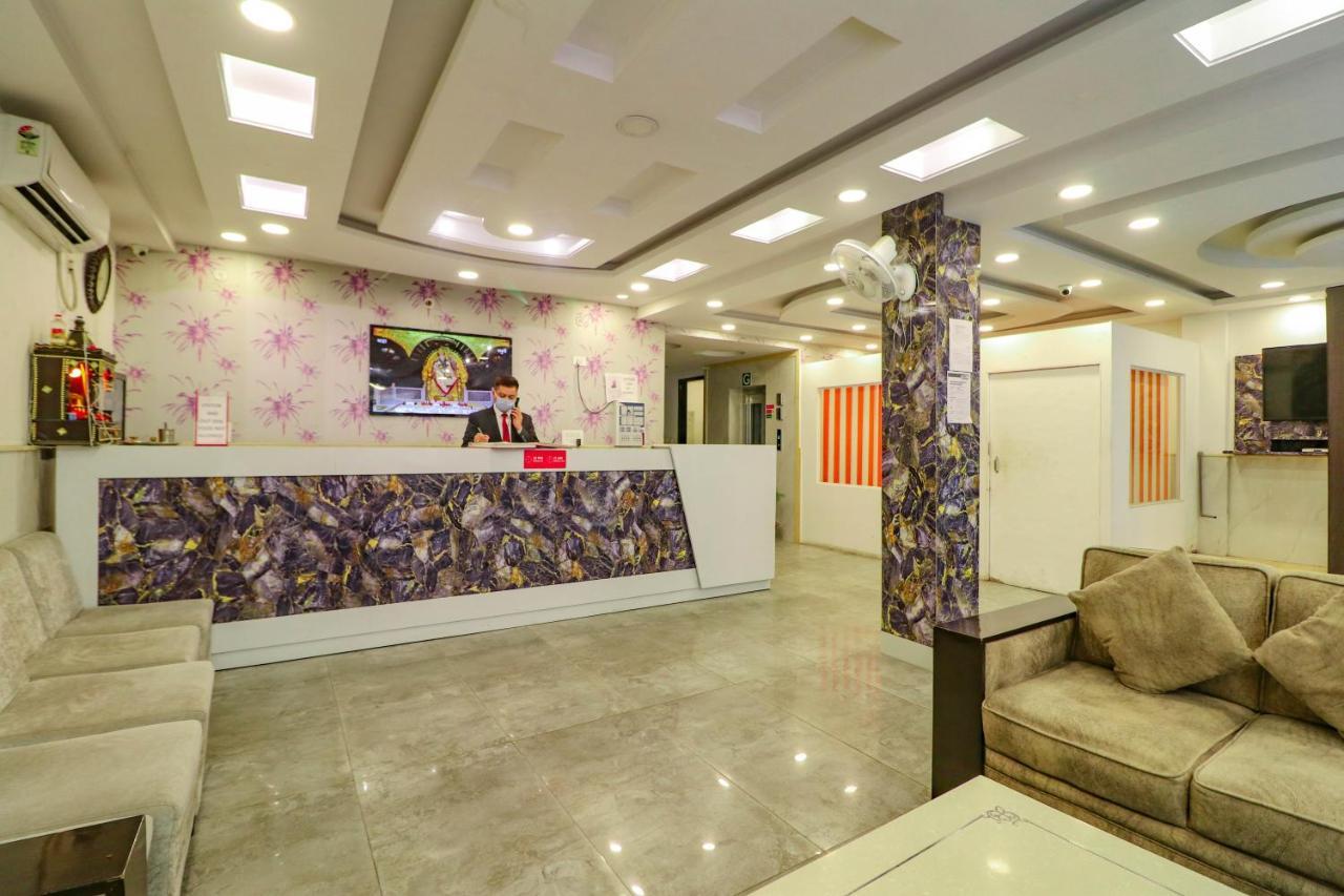 Hotel Olive Zone Near Delhi Airport New Delhi Ngoại thất bức ảnh