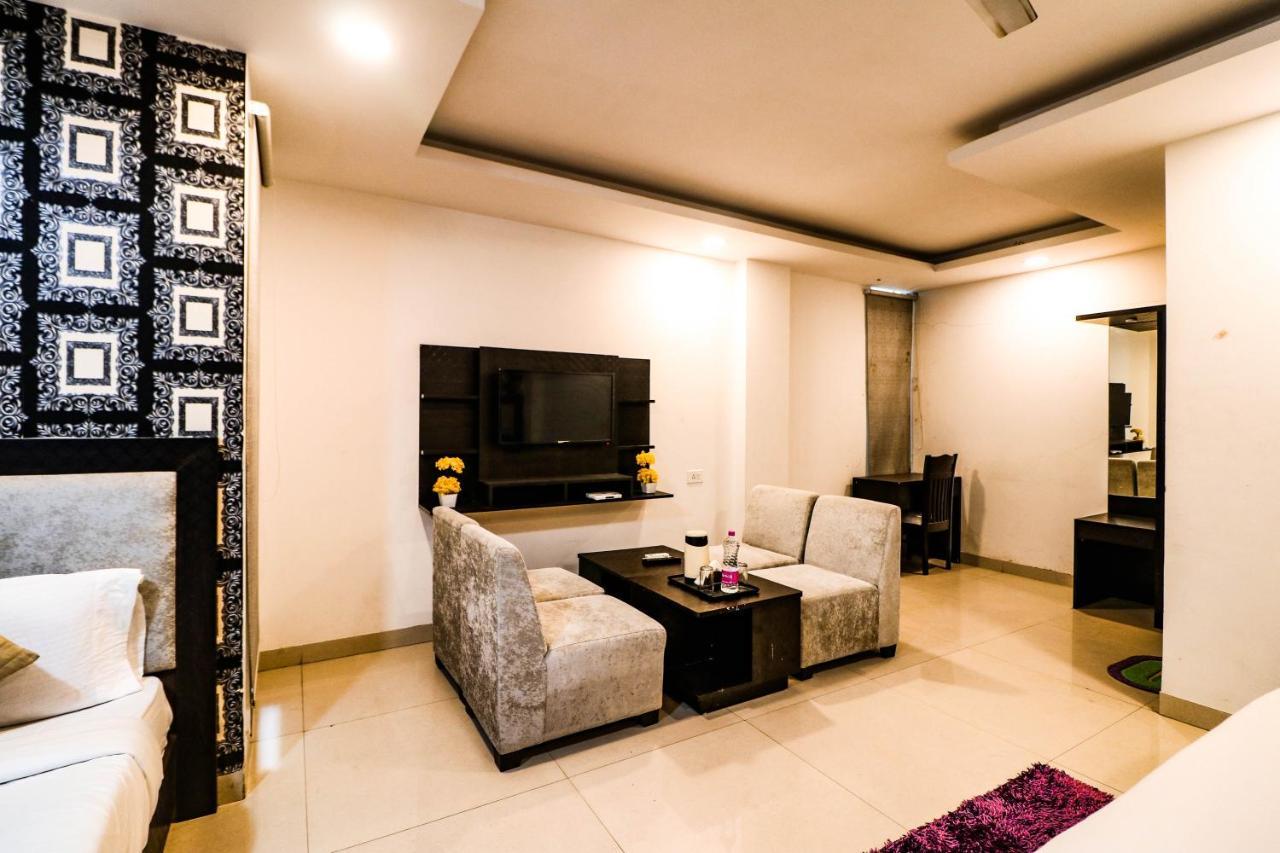 Hotel Olive Zone Near Delhi Airport New Delhi Ngoại thất bức ảnh