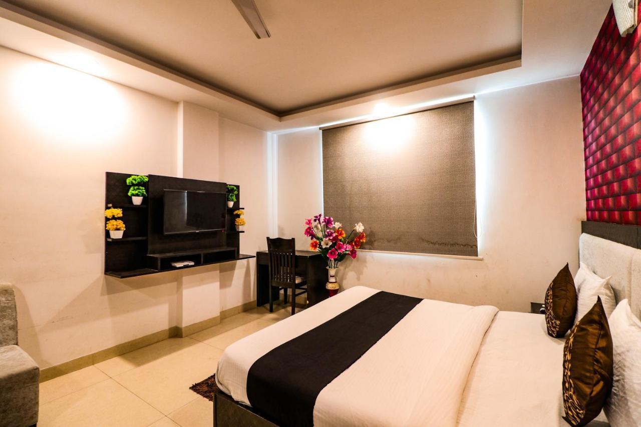 Hotel Olive Zone Near Delhi Airport New Delhi Ngoại thất bức ảnh