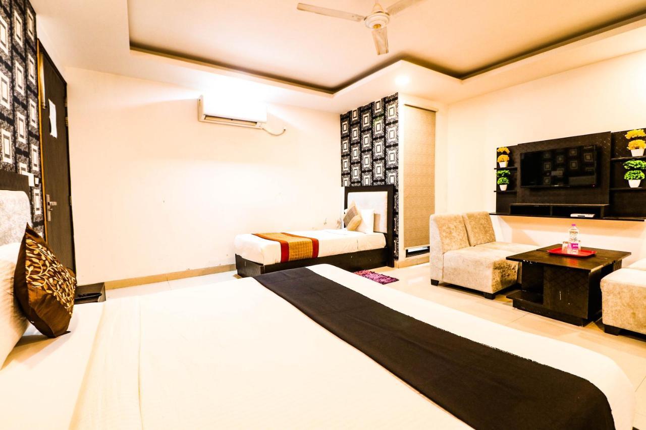 Hotel Olive Zone Near Delhi Airport New Delhi Ngoại thất bức ảnh