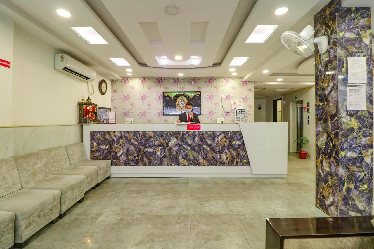Hotel Olive Zone Near Delhi Airport New Delhi Ngoại thất bức ảnh