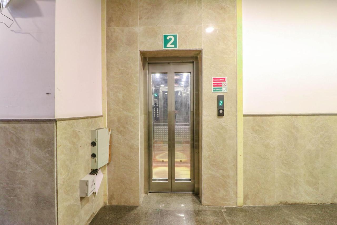Hotel Olive Zone Near Delhi Airport New Delhi Ngoại thất bức ảnh