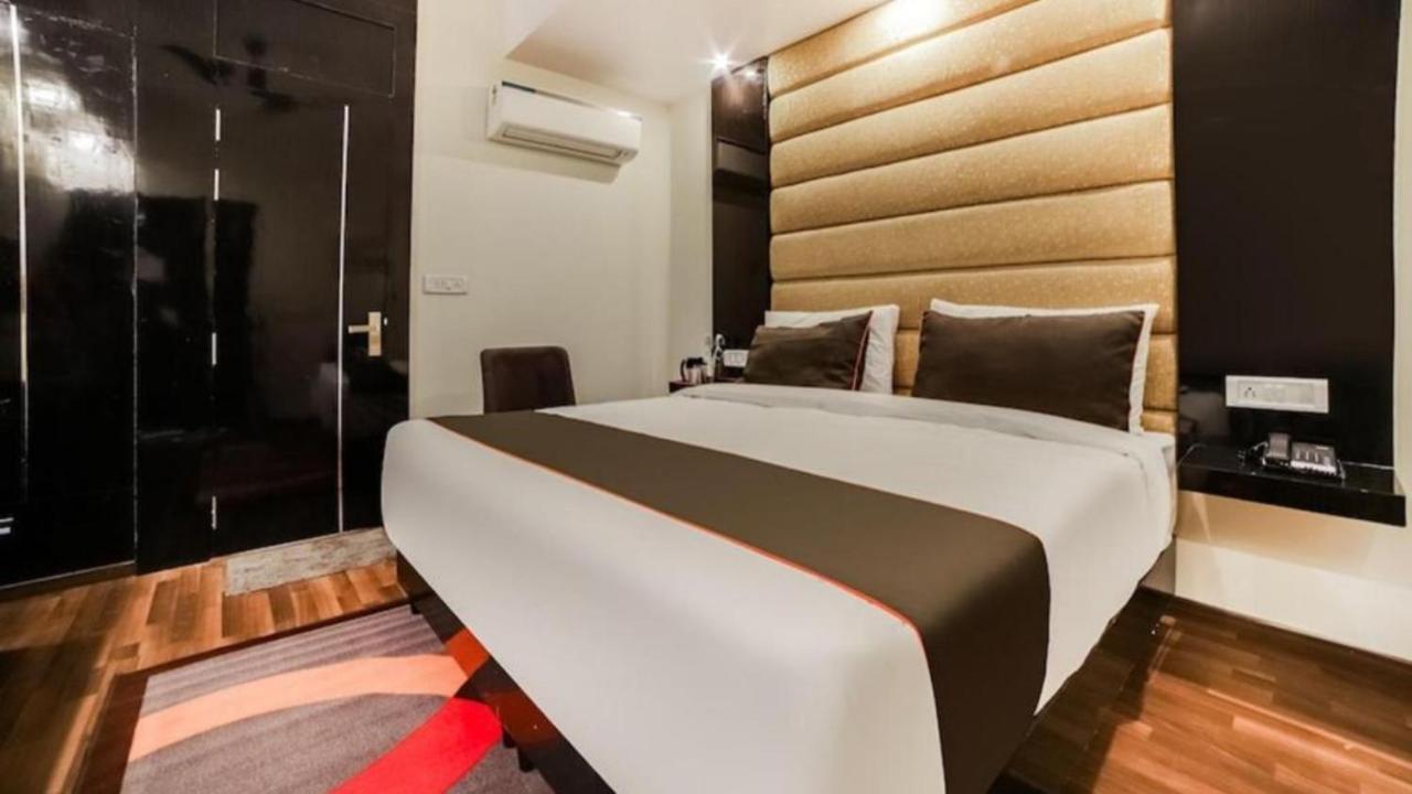 Hotel Olive Zone Near Delhi Airport New Delhi Ngoại thất bức ảnh