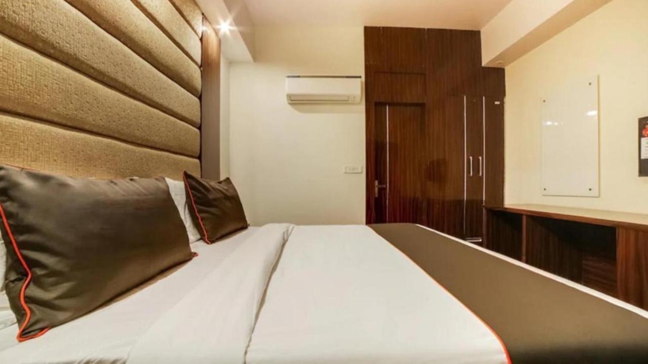 Hotel Olive Zone Near Delhi Airport New Delhi Ngoại thất bức ảnh