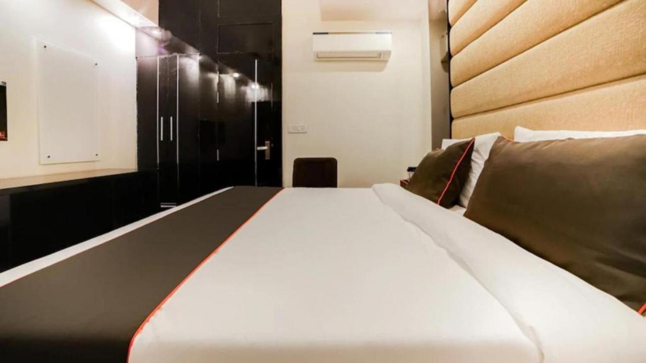 Hotel Olive Zone Near Delhi Airport New Delhi Ngoại thất bức ảnh