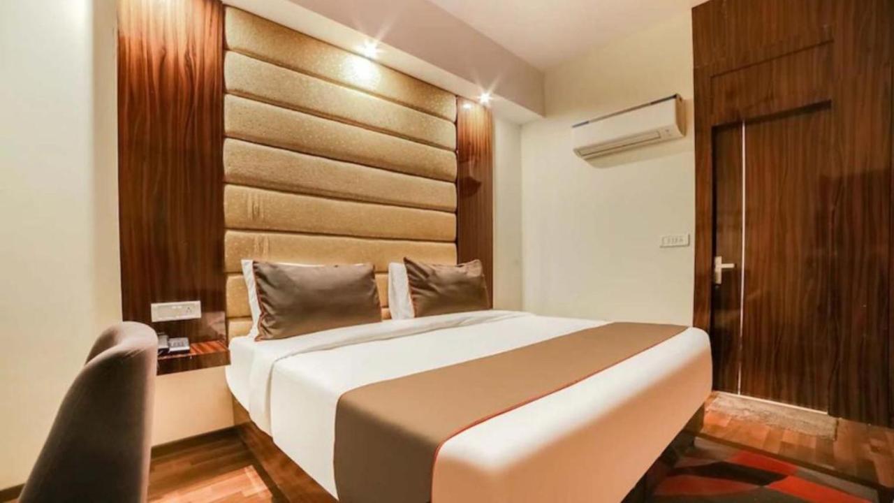 Hotel Olive Zone Near Delhi Airport New Delhi Ngoại thất bức ảnh