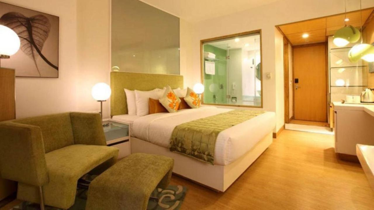 Hotel Olive Zone Near Delhi Airport New Delhi Ngoại thất bức ảnh