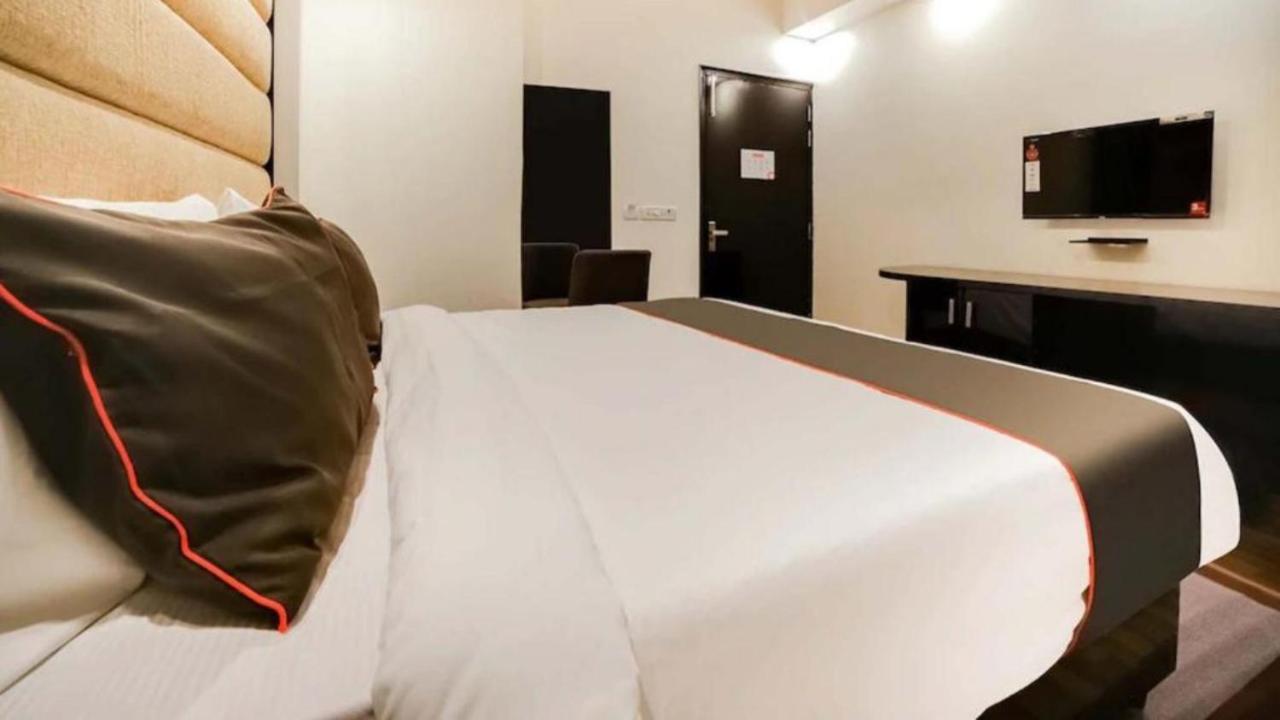 Hotel Olive Zone Near Delhi Airport New Delhi Ngoại thất bức ảnh