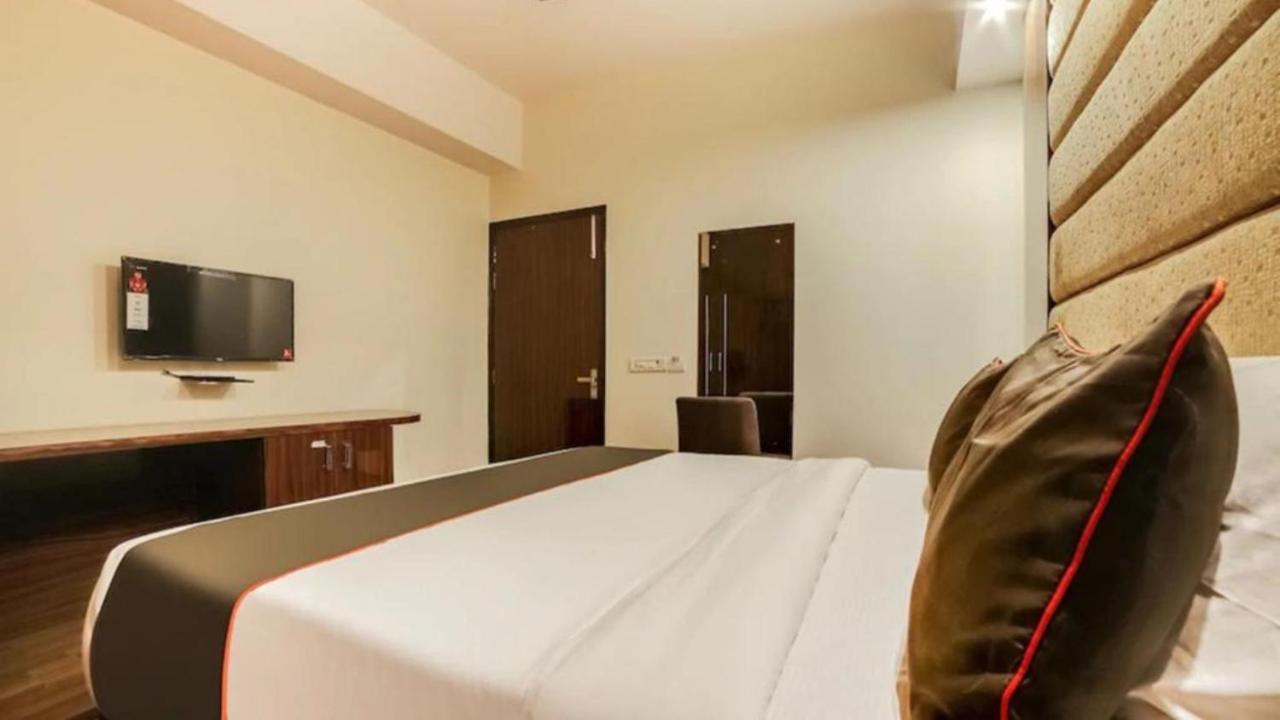 Hotel Olive Zone Near Delhi Airport New Delhi Ngoại thất bức ảnh