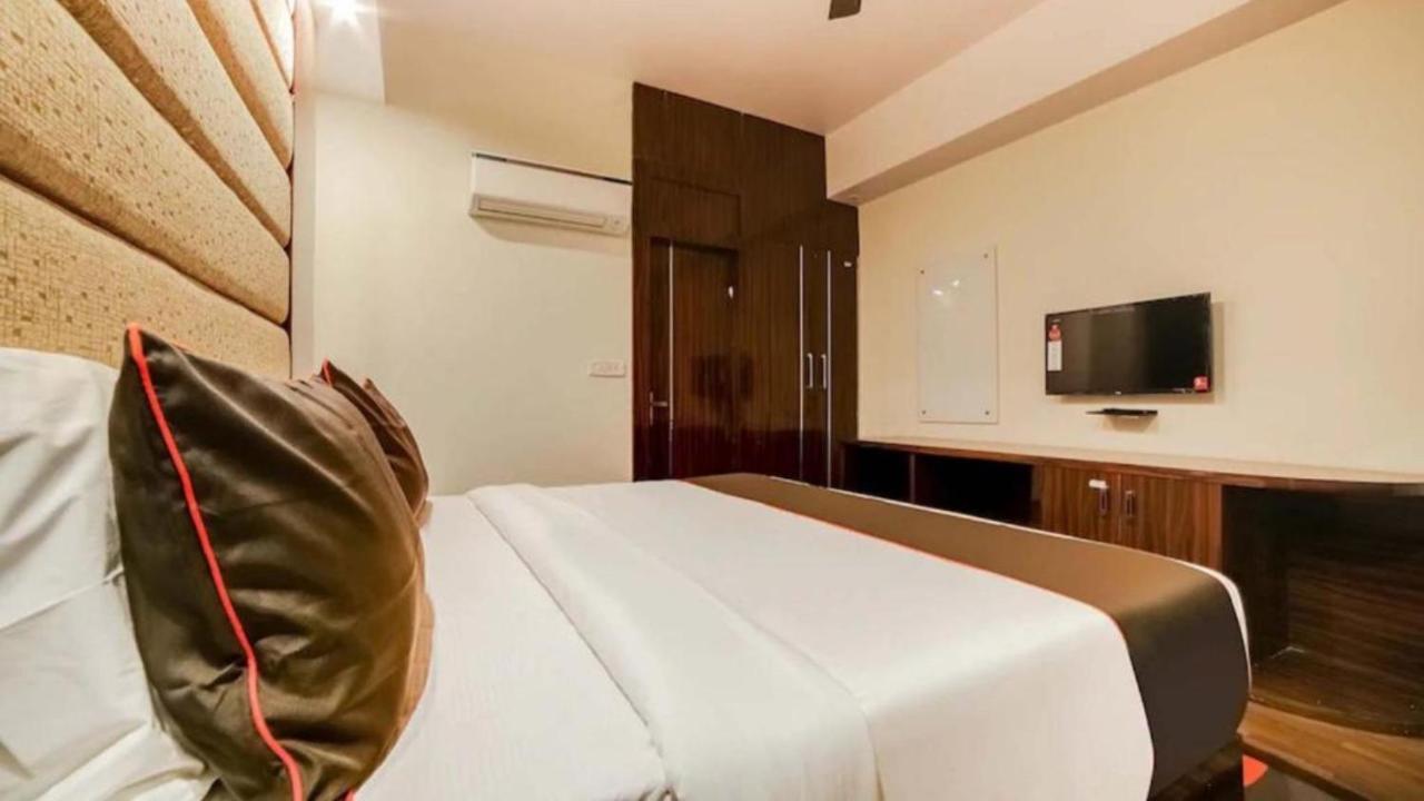 Hotel Olive Zone Near Delhi Airport New Delhi Ngoại thất bức ảnh