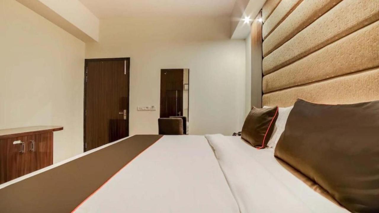 Hotel Olive Zone Near Delhi Airport New Delhi Ngoại thất bức ảnh